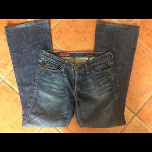 AG jeans Adriano Goldschmied size 29 The Club